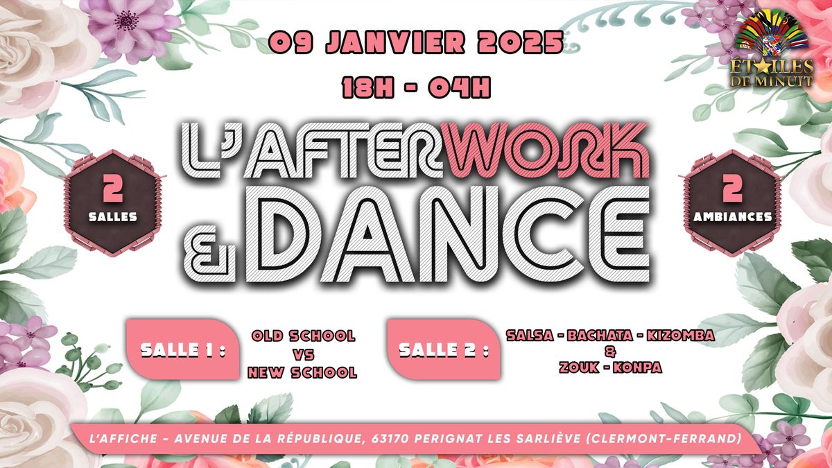 L'Afterwork & Dance