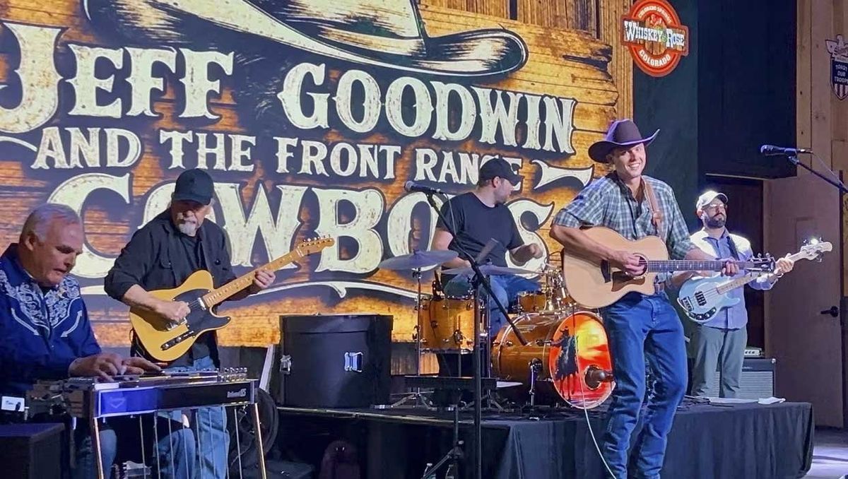 Spinphony Electric String Quartet - A Very Special Holiday Performance at Buffalo Rose