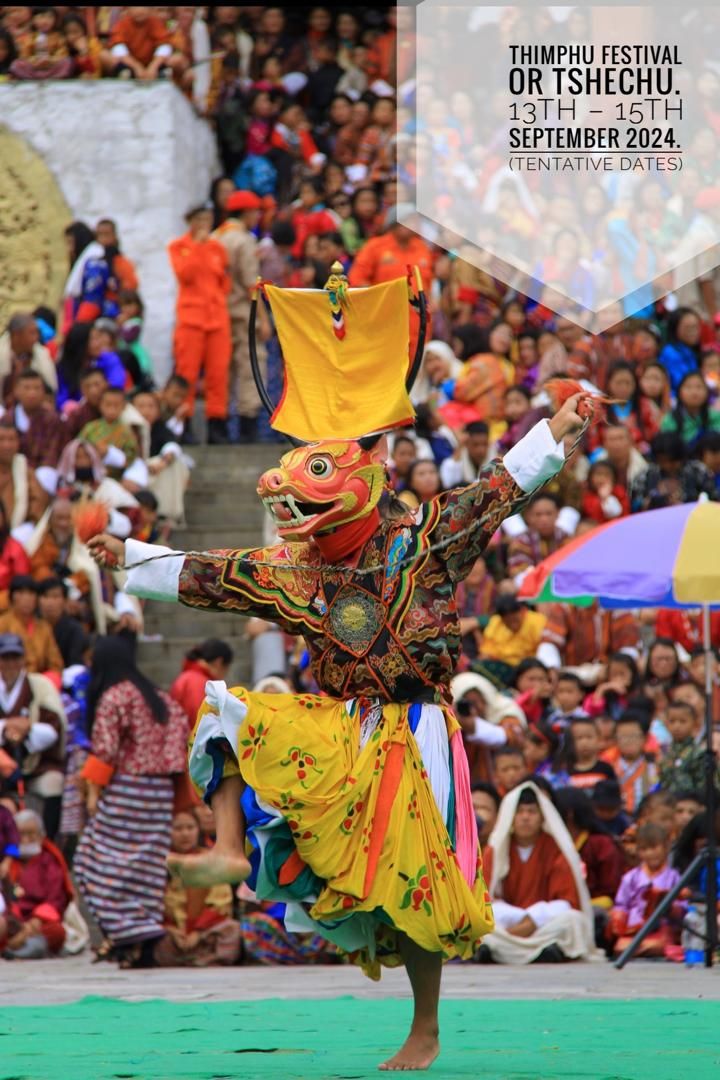 Thimphu Festival 