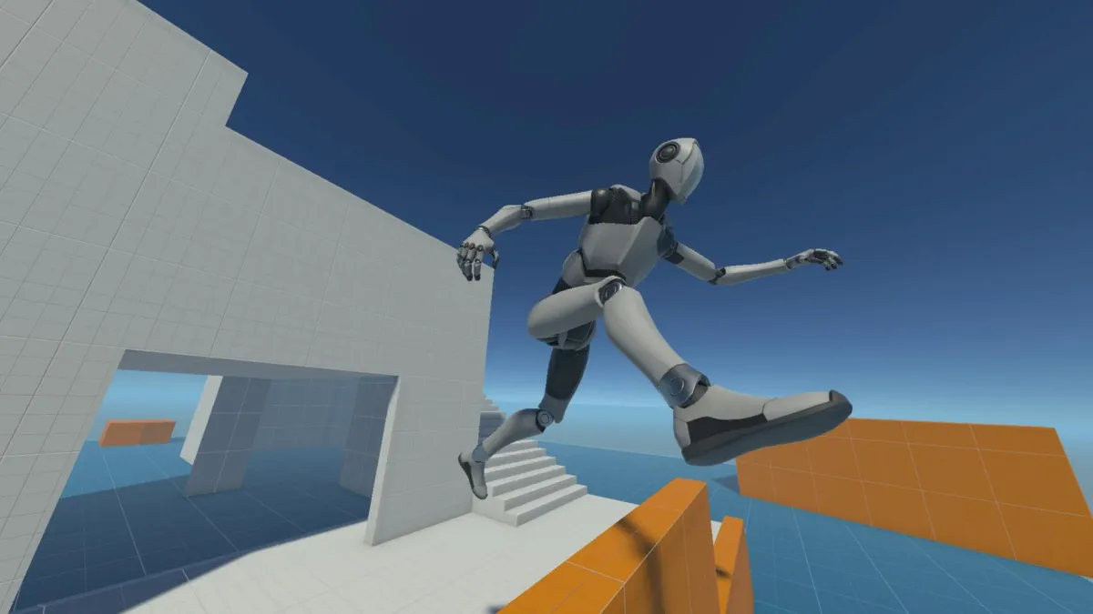 Create a 3D Platformer Game (No Coding)