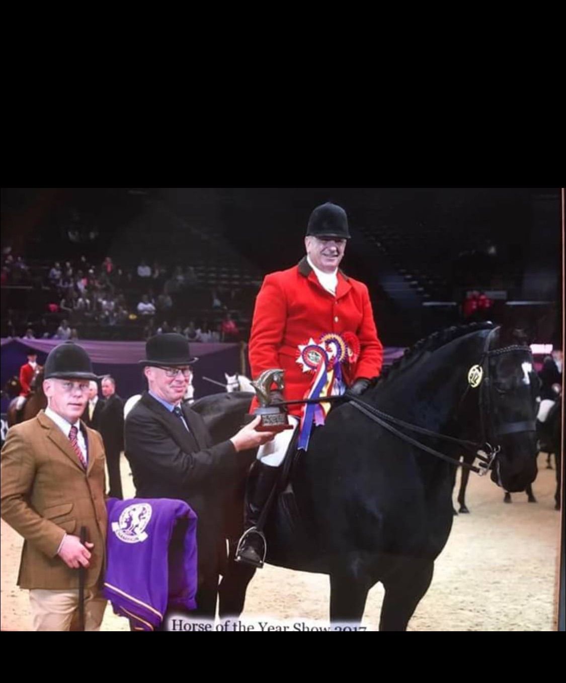 Andrew Collins Practical Riding Clinic