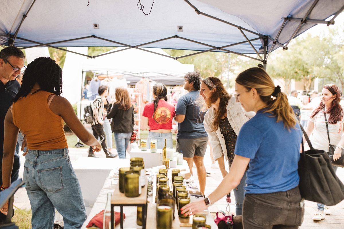 The Boho Market at CityLine Plaza 