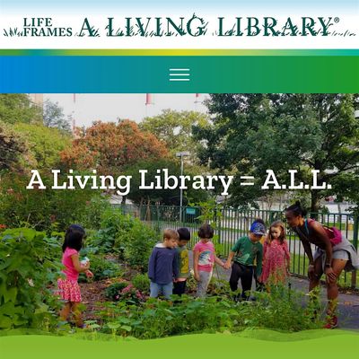 A Living Library Think Park & Gardens