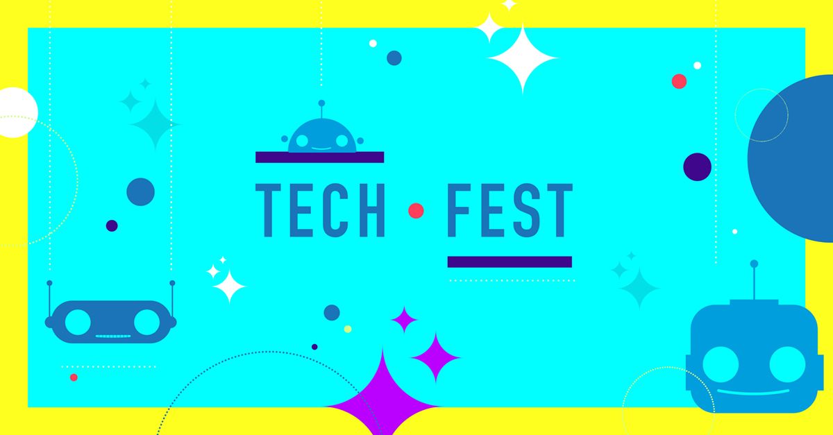 TechFest: Robots and AI in Action