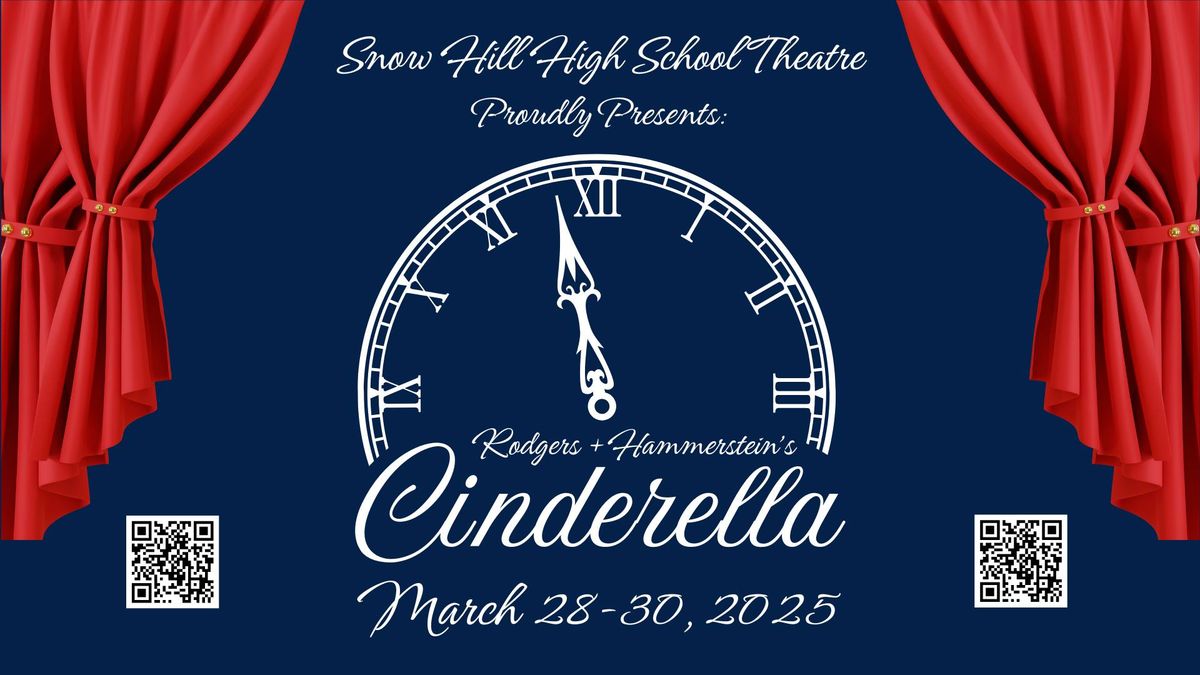 SHHS Presents: Cinderella