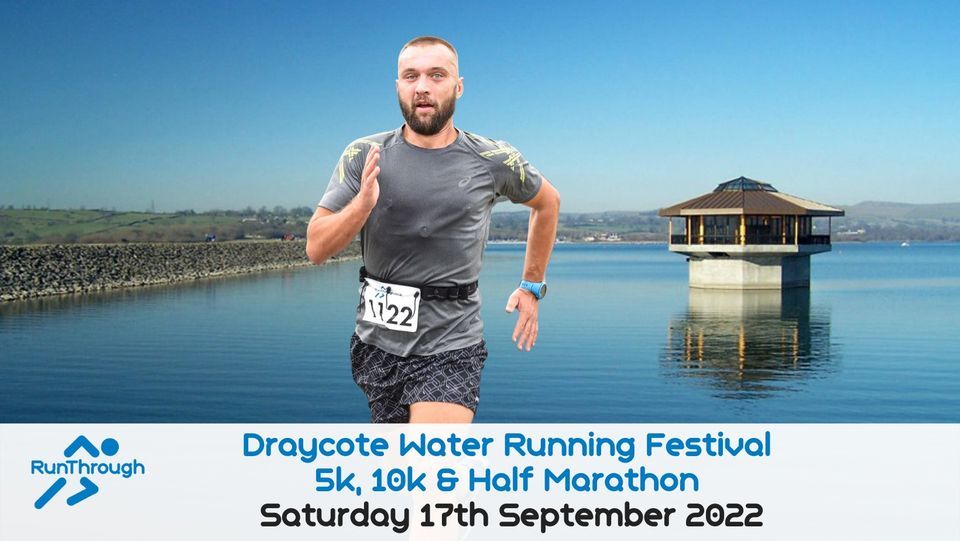 Draycote Water Running Festival