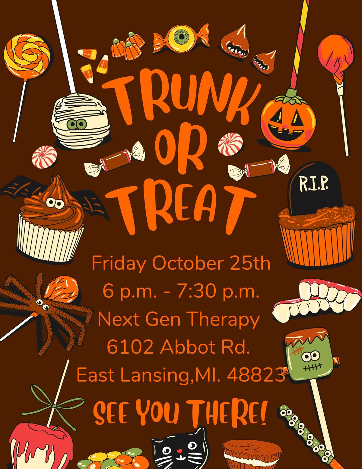 Inclusive Trunk or Treat 