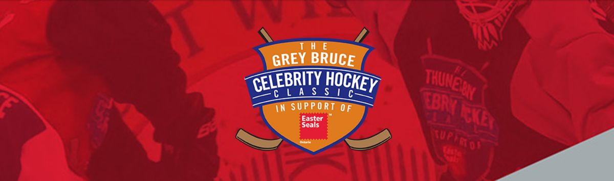 Grey Bruce Celebrity Hockey Classic