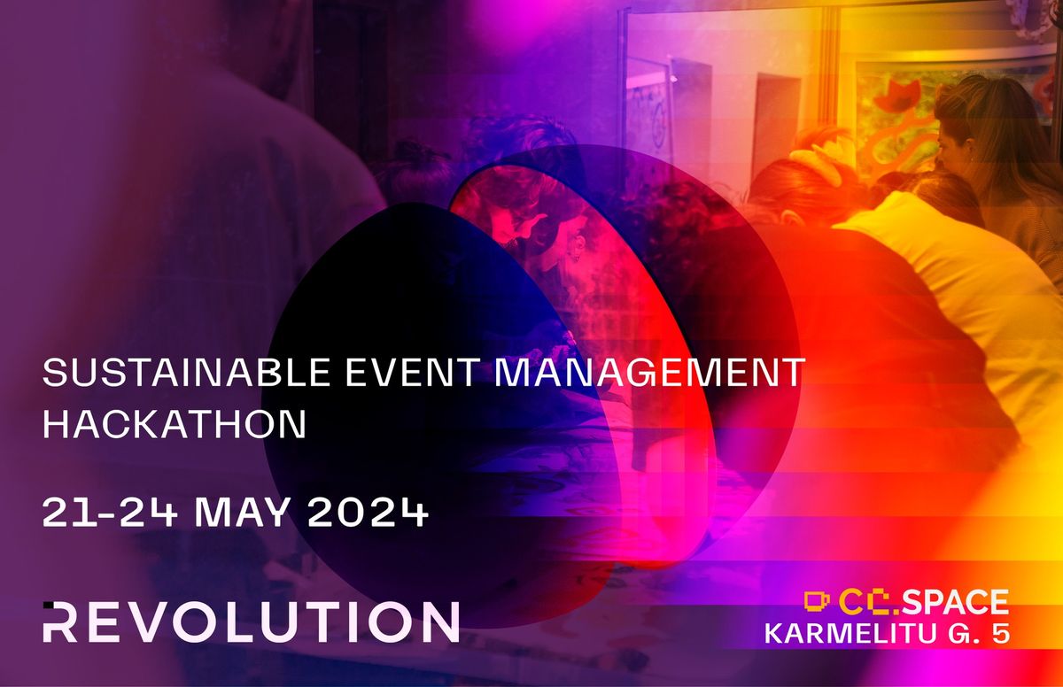 Sustainable Event Management Hackathon