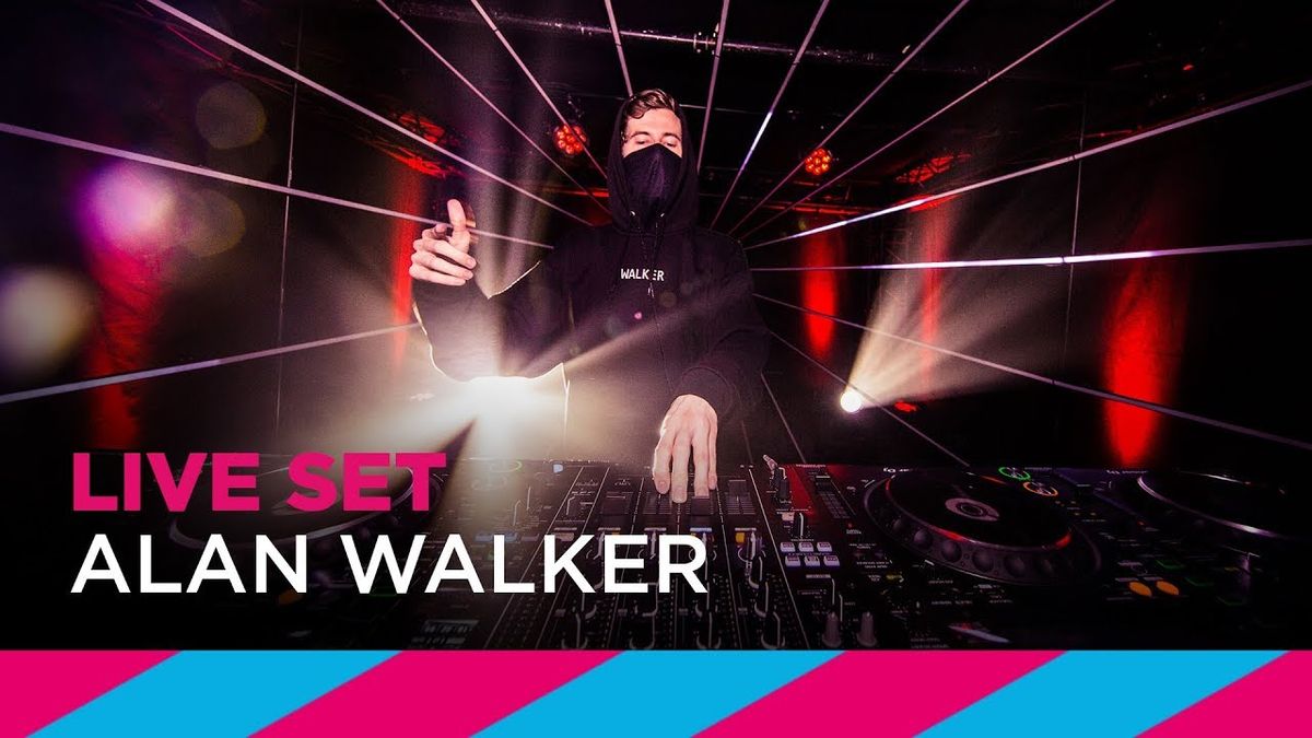 Alan Walker - DJ