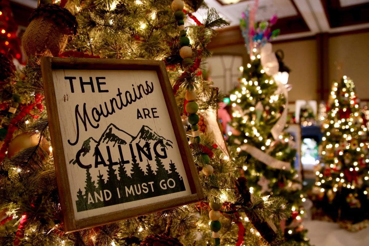 Gatlinburg's Festival of Trees