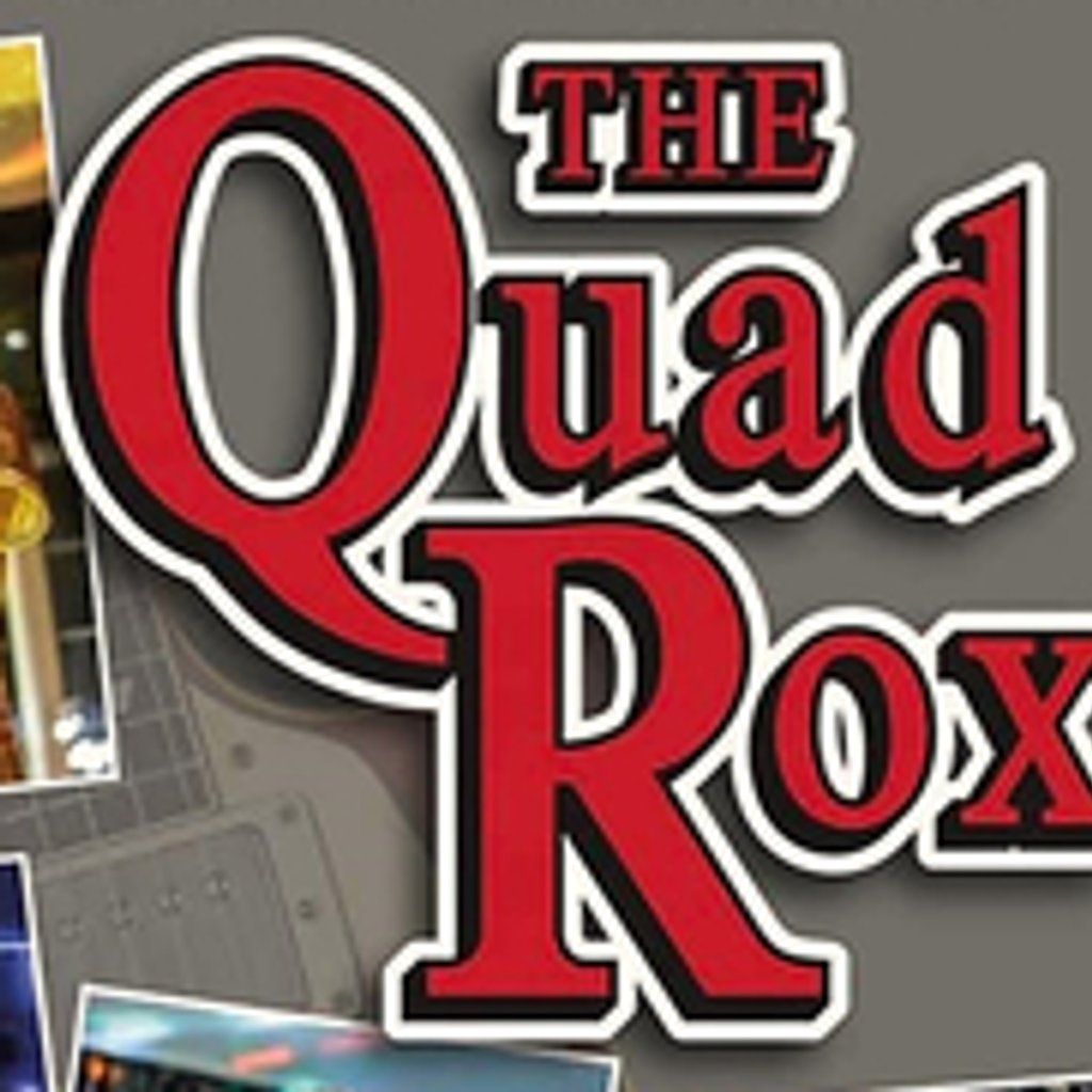 Quad Rox: Free Entry