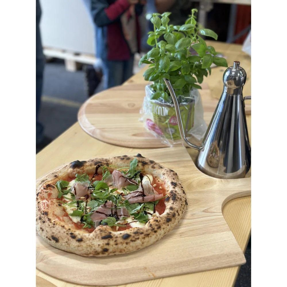 Pizza Workshop, Advanced: Pizzakreationen: Von Calzone bis Stara und kreative Toppings