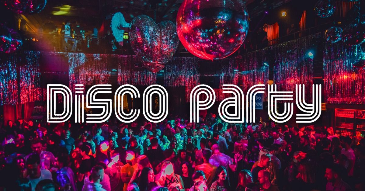 DISCO PARTY | Kaufleuten Club