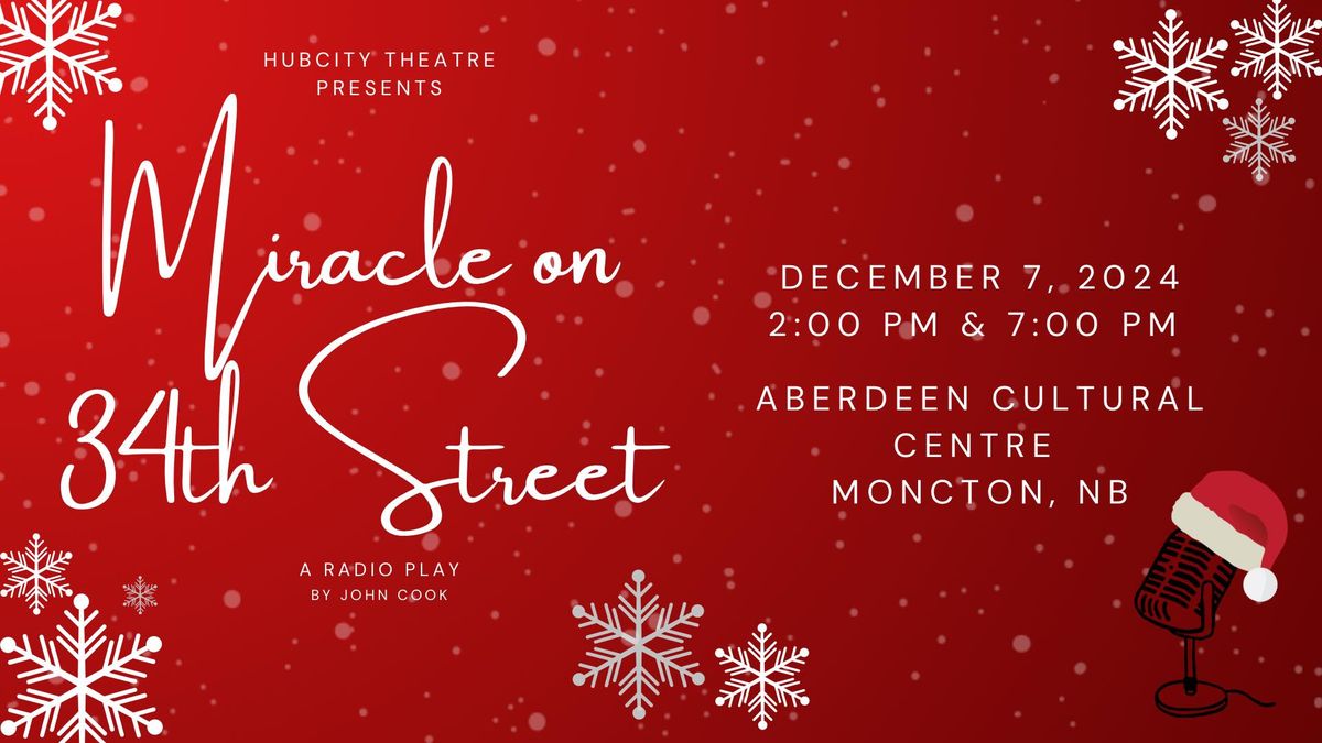 Miracle on 34th Street