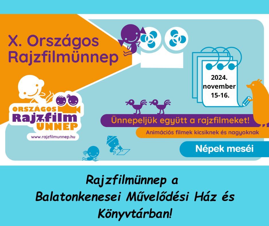 X. Orsz\u00e1gos Rajzfilm\u00fcnnep - Boribon 