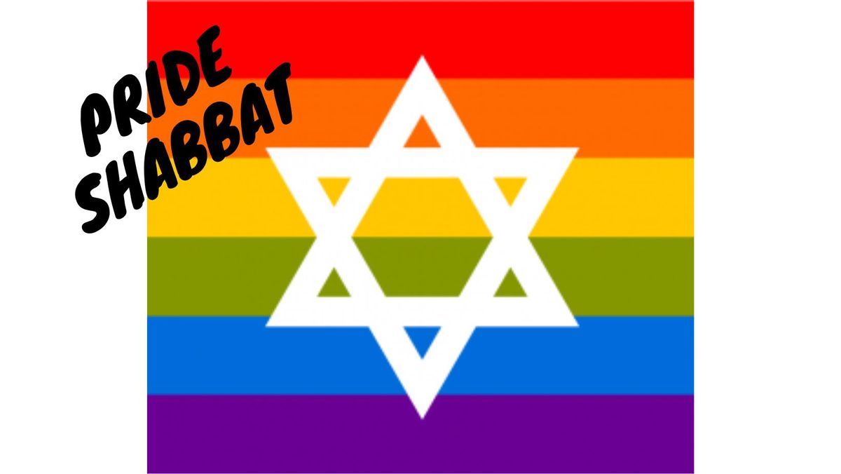 Community Pride Shabbat