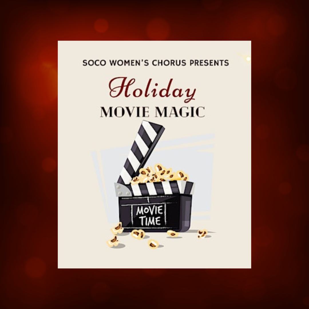 Holiday Movie Magic at Sound Board at MotorCity Casino Hotel