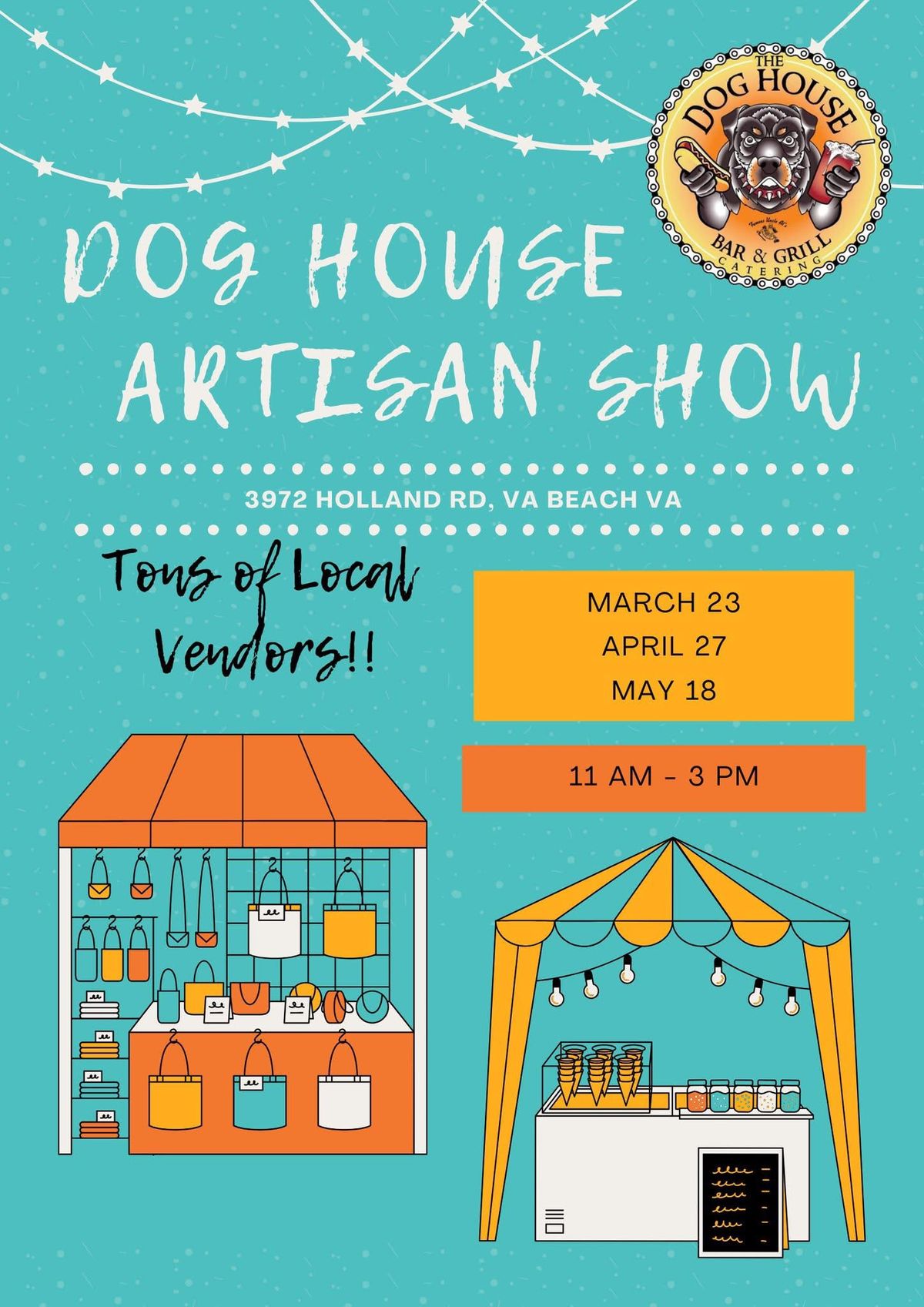 Dog House Artisan Show