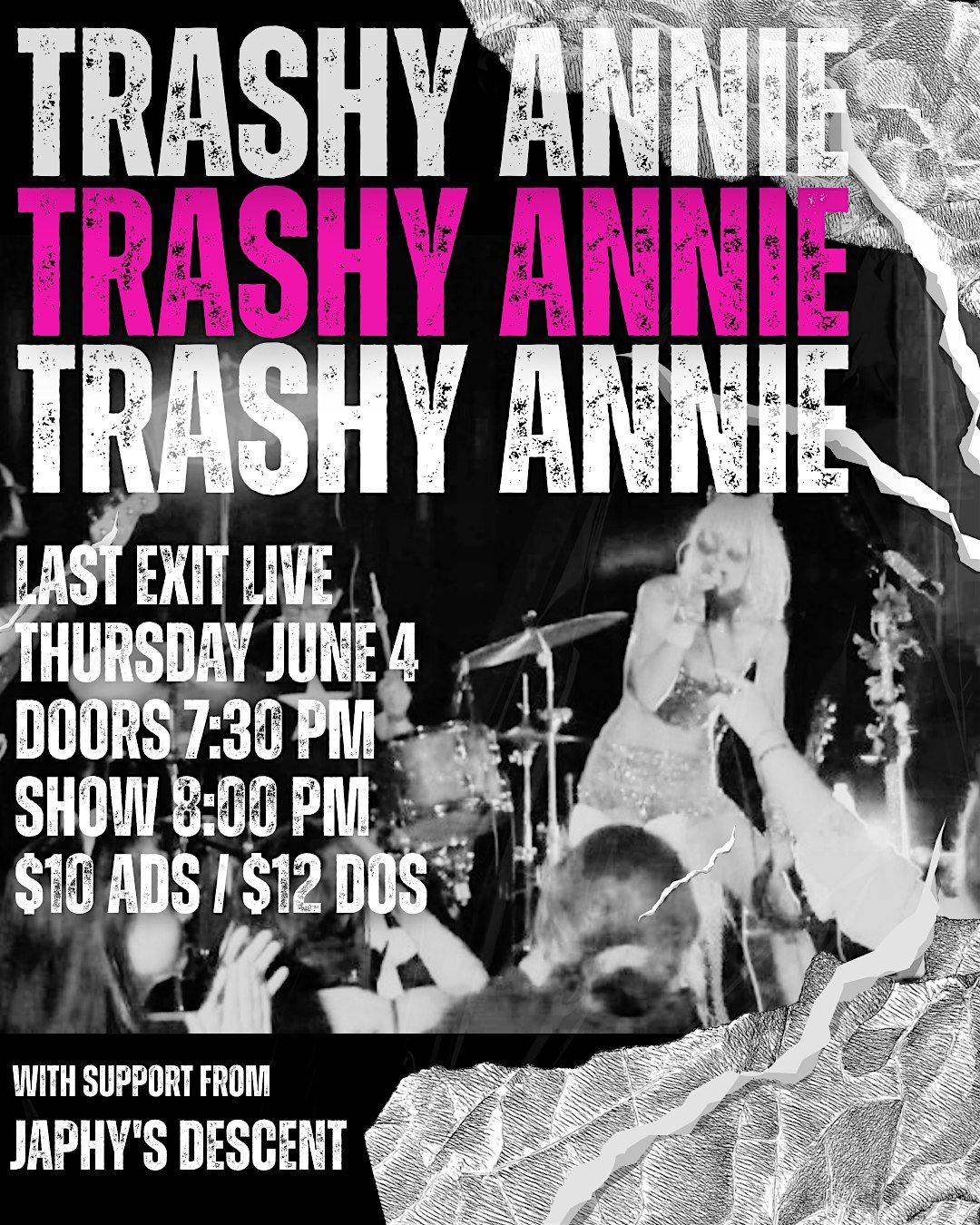 Trashy Annie