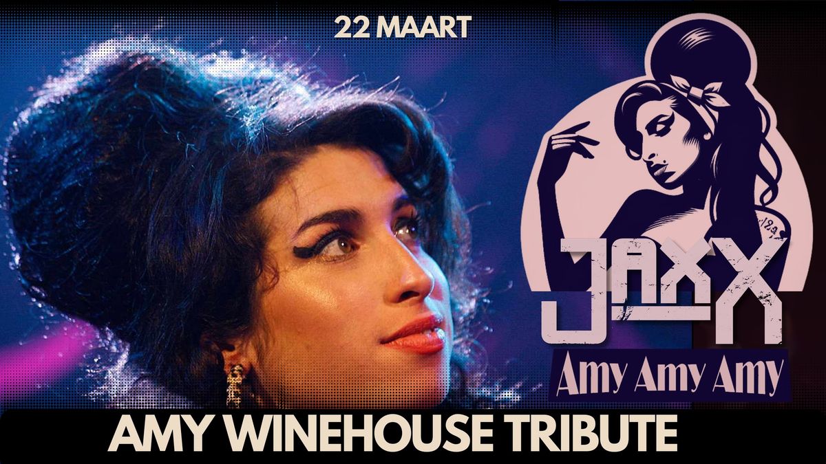 Amy Winehouse Tribute