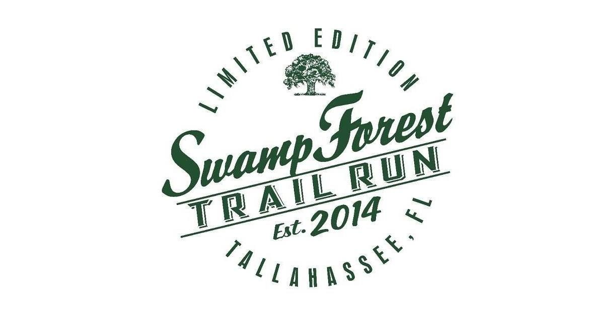 Gulf Winds Track Club's 2025 Swamp Forest Trail Run