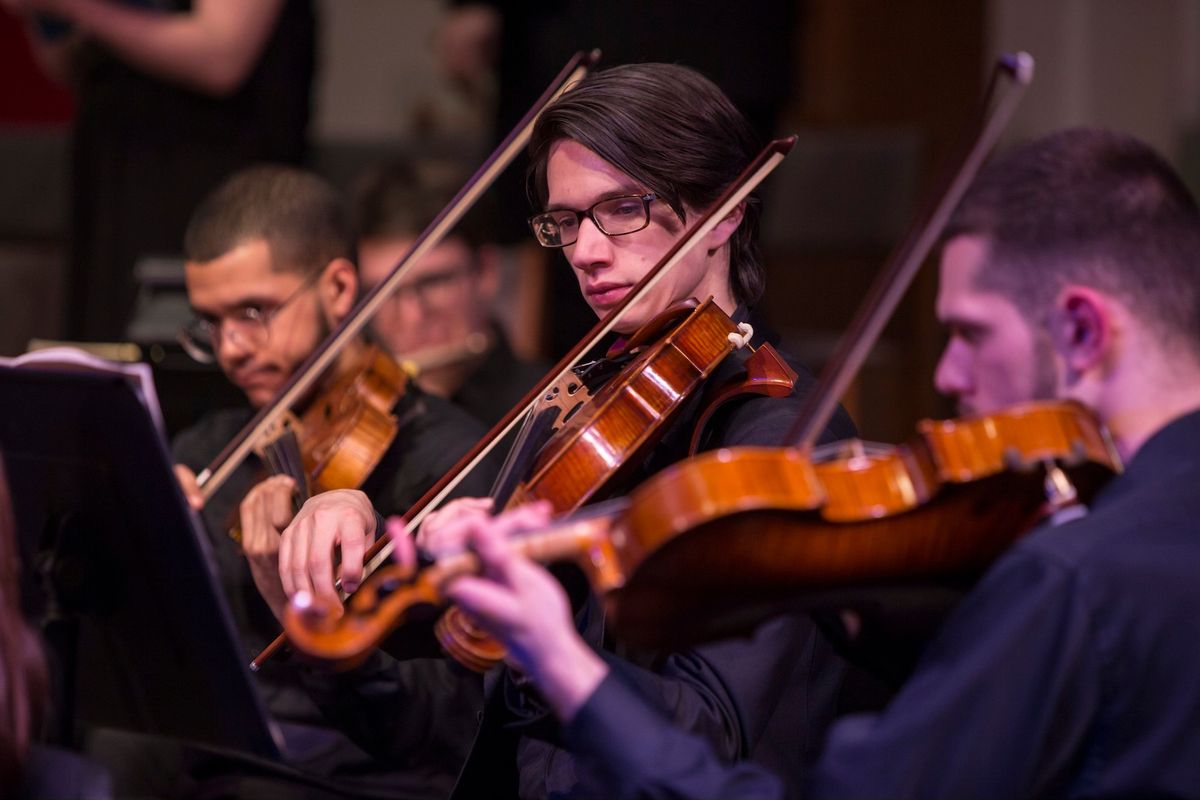 UC Symphony Orchestra Winter Concert