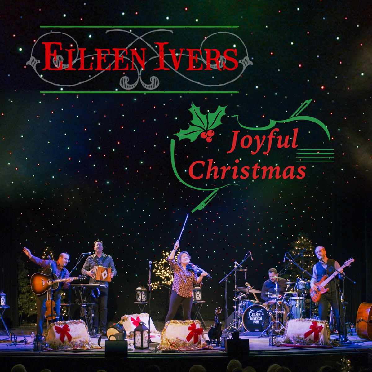 Eileen Ivers - Joyful Christmas