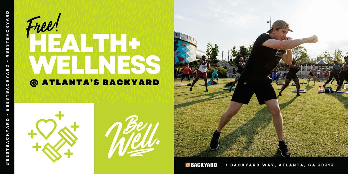 Health+Wellness Weekly Classes: Electrik Athlete