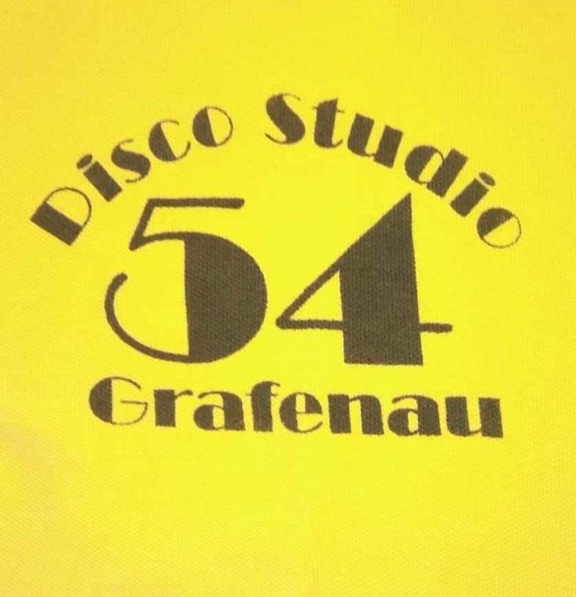 STUDIO 54 WEIHNACHTSPARTY 