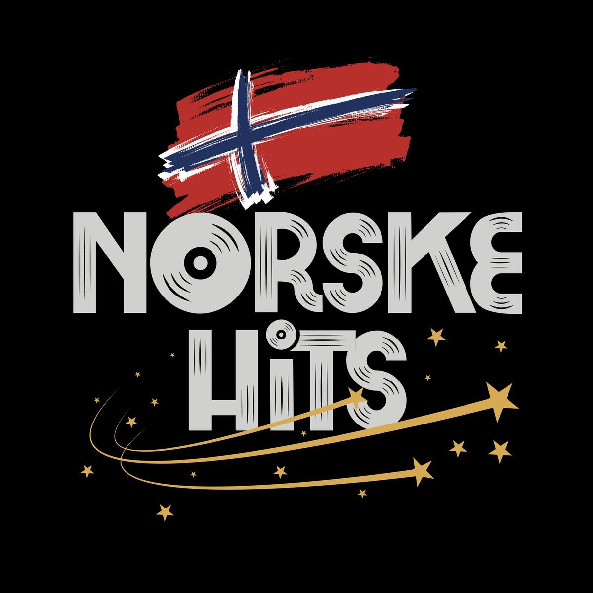 "Ettermiddagslive" med "Norske Hits" p\u00e5 PAVAROTTI