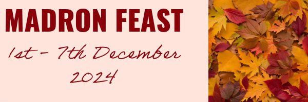 Madron Feast Week