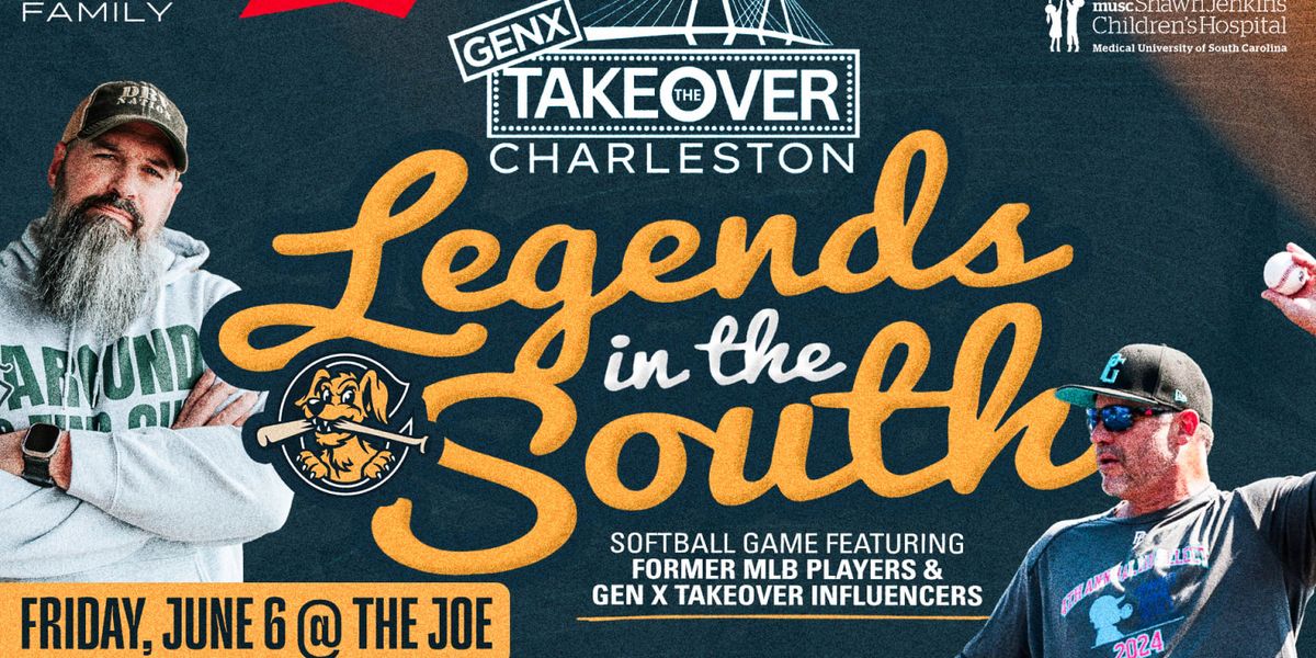 The Legends of the South at Fox Theatre Detroit