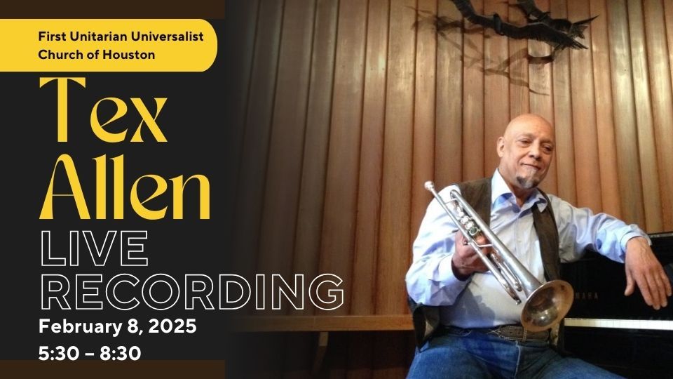 Tex Allen Live Recording Performance