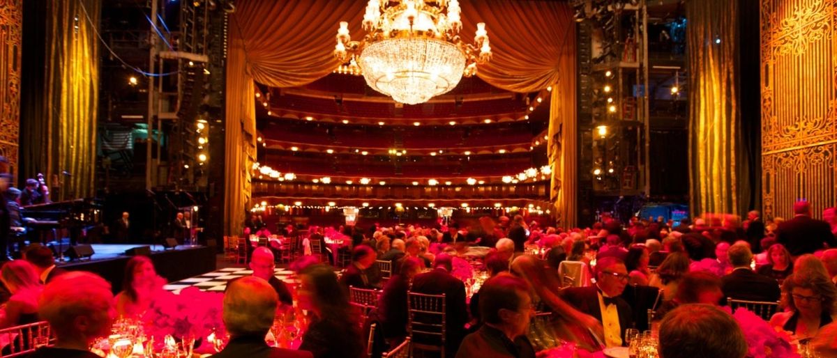 Metropolitan Opera - Eugene Onegin at Metropolitan Opera House