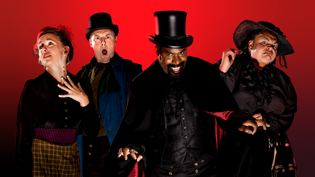 Parking Peter Pan - The Musical Comedy