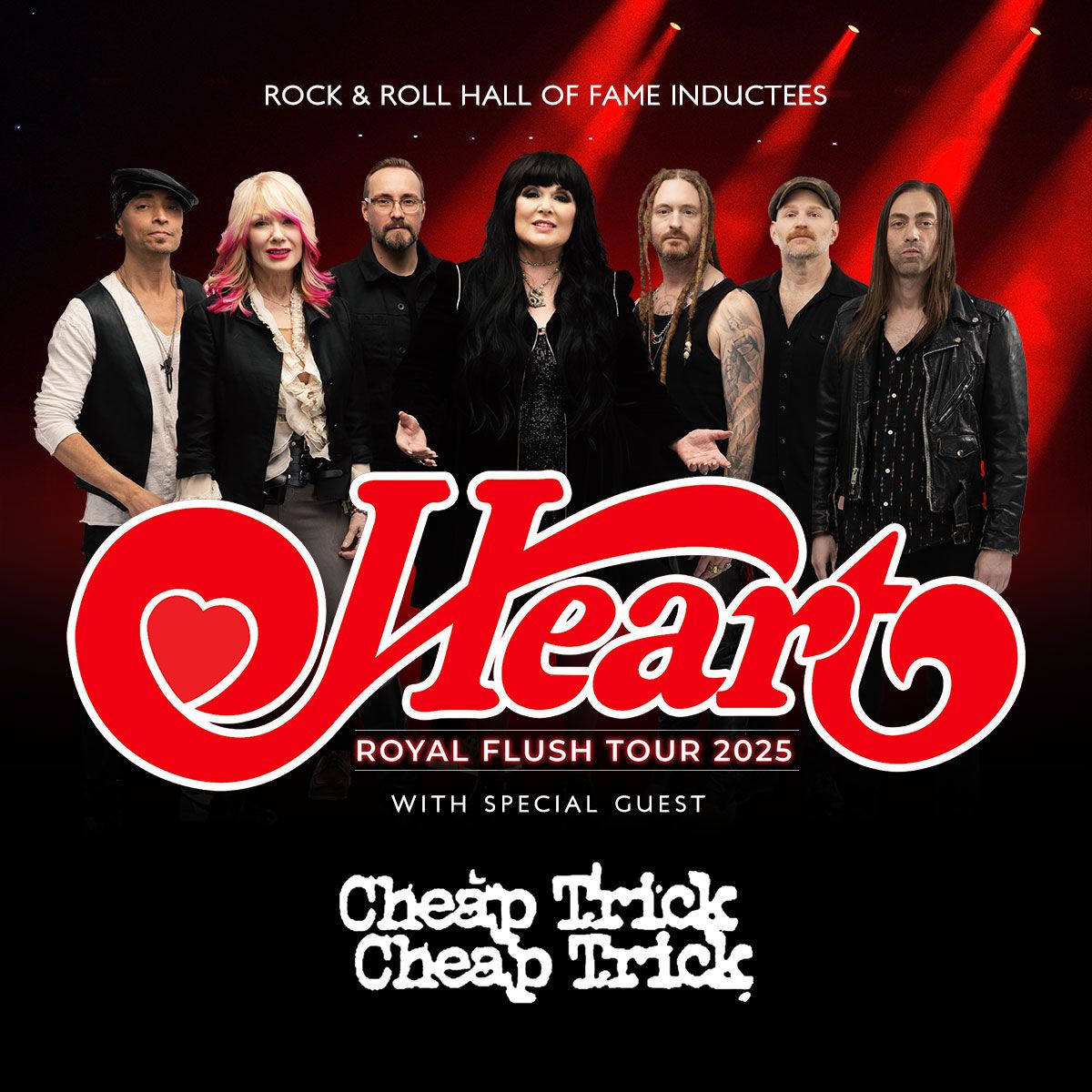 Heart at Thompson-Boling Arena at Food City Center