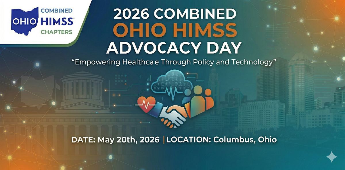 OHIO HIMSS Advocacy Day