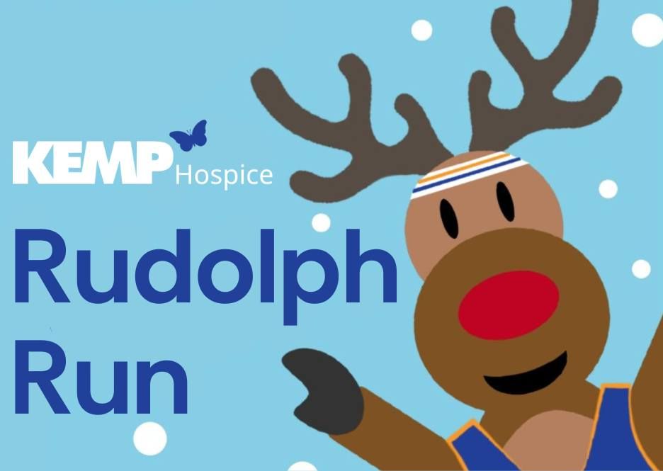 KEMP Hospice's Rudolph Run 2024