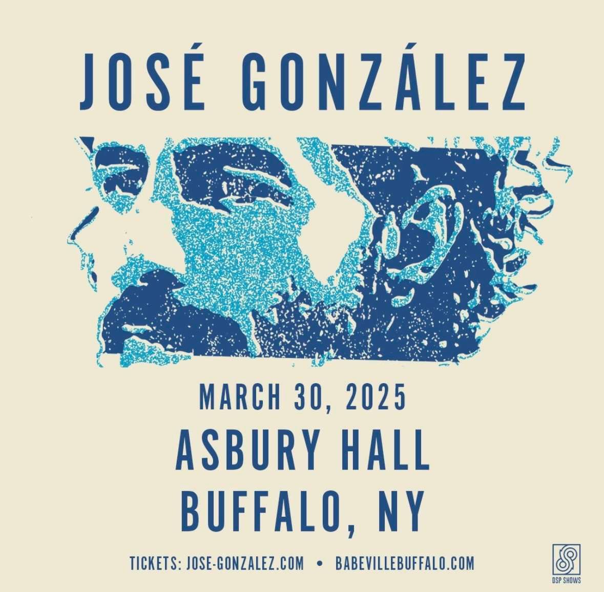 Jose Gonzalez at Castro Theatre