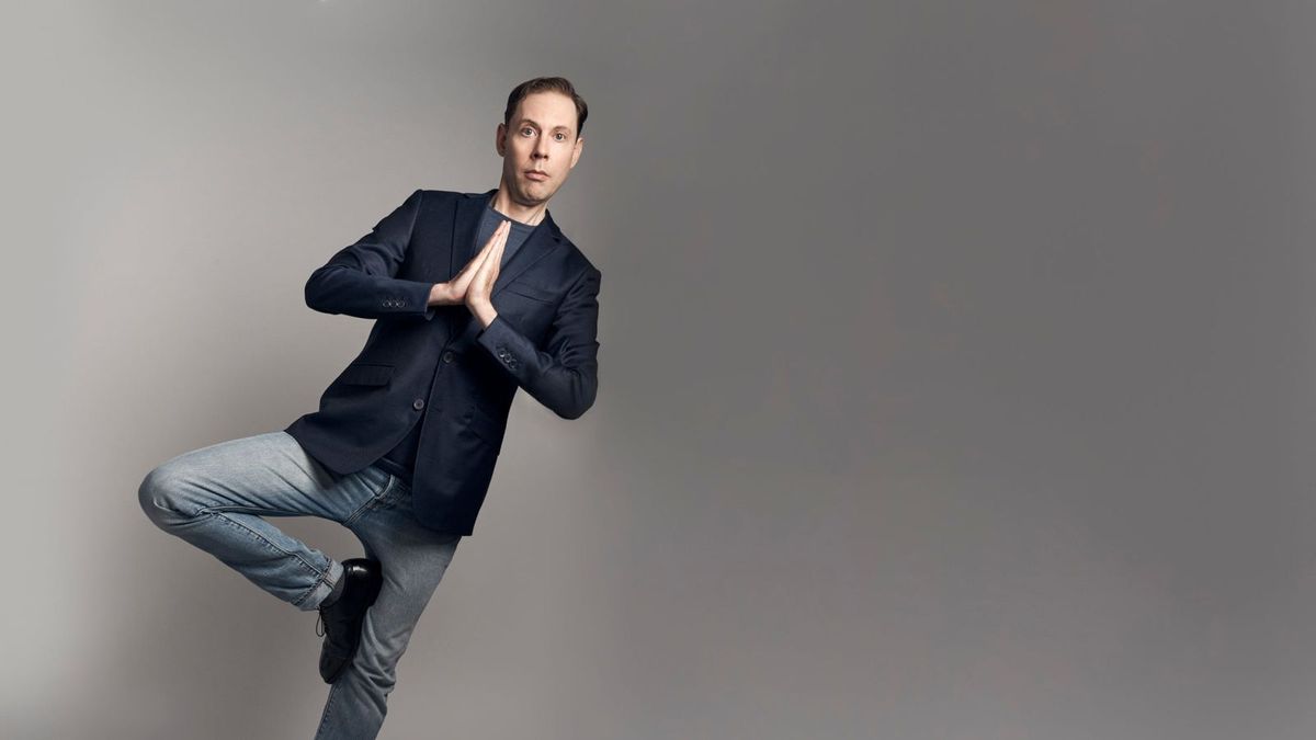 Ryan Hamilton at Laugh Out Loud Comedy Club