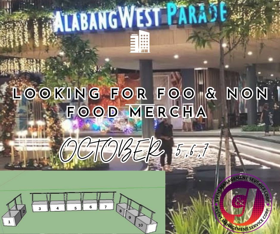 A & B Market at Local Alabang West Parade