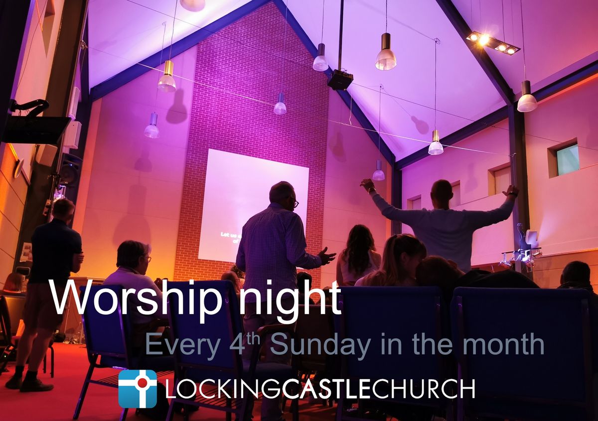 Worship Night