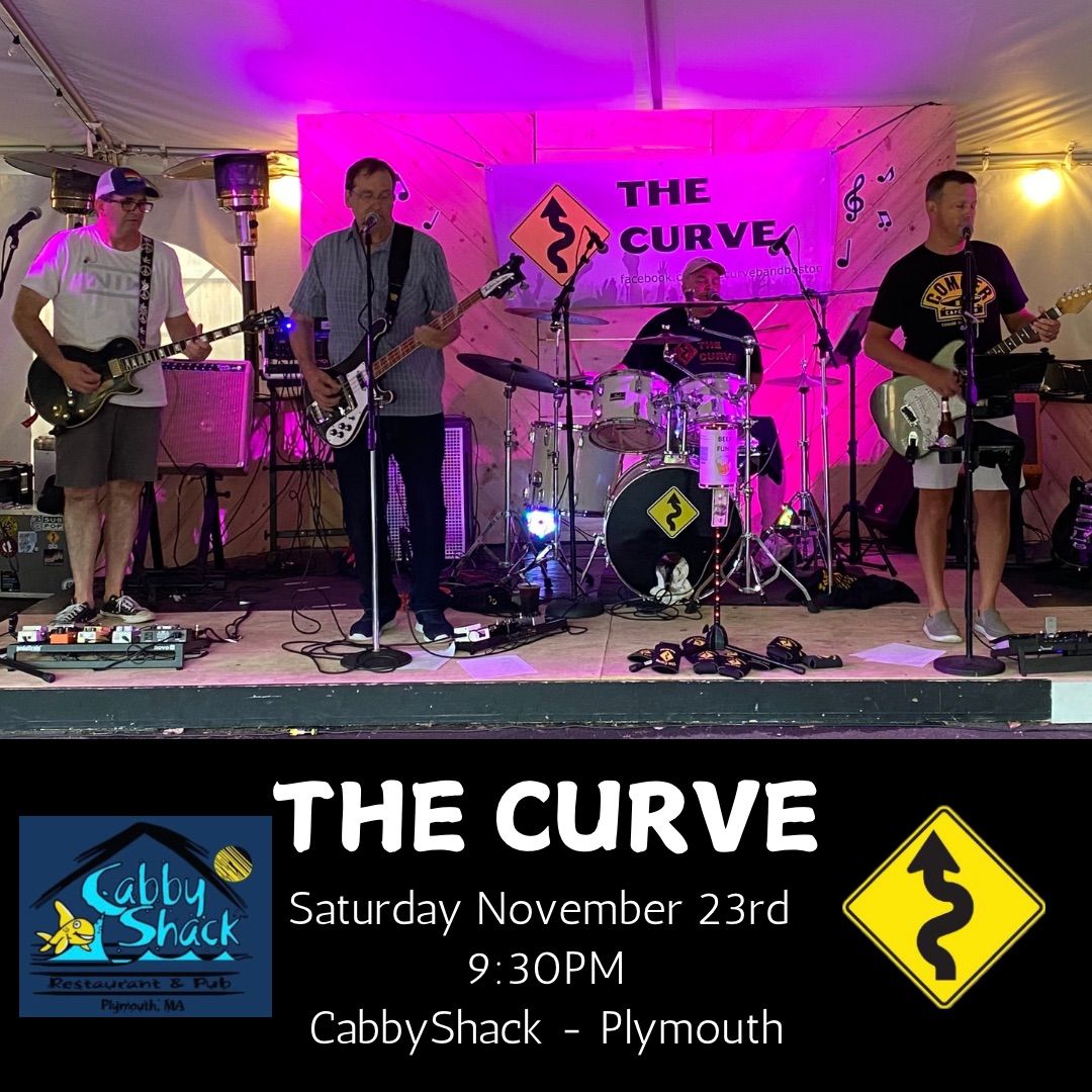 The Curve at The Cabby Shack