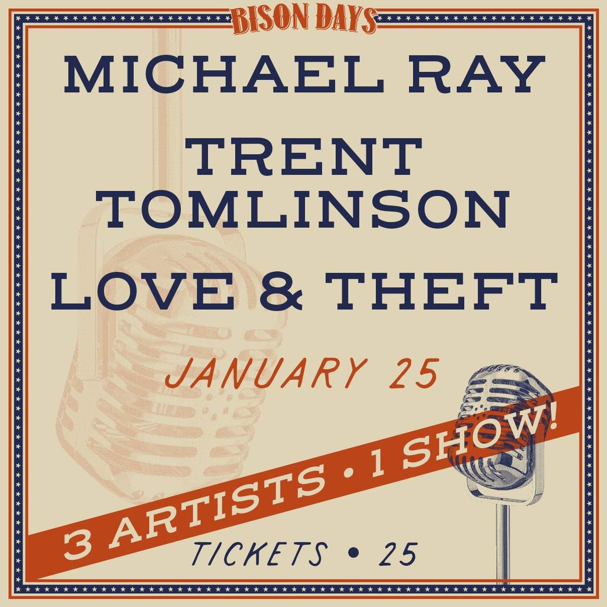 Michael Ray & Trent Tomlinson