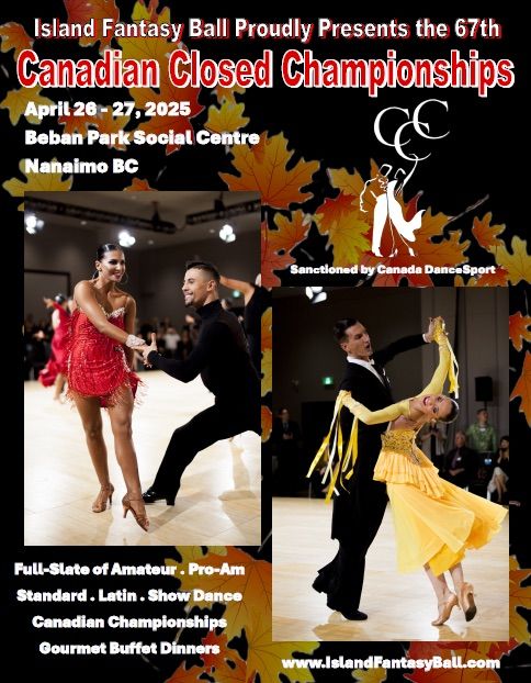 67th Annual Canadian Closed DanceSport Championships