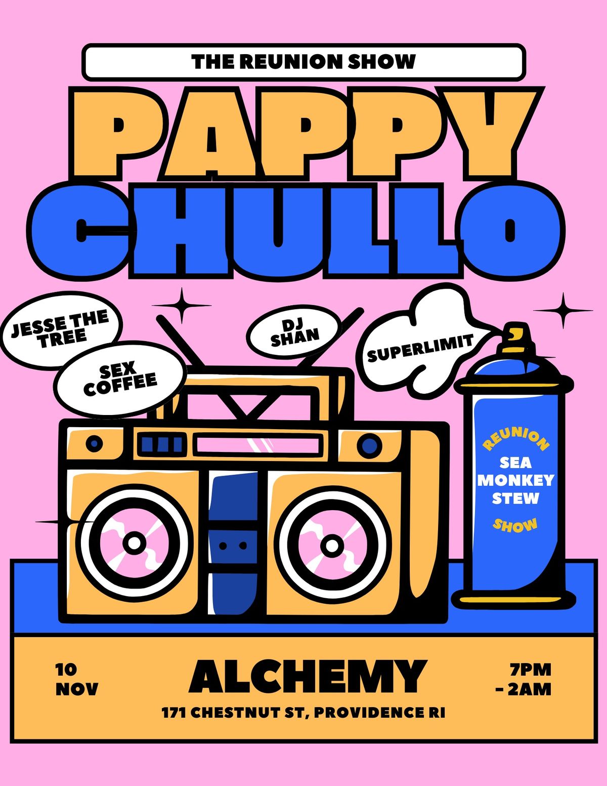 Pappy Chullo