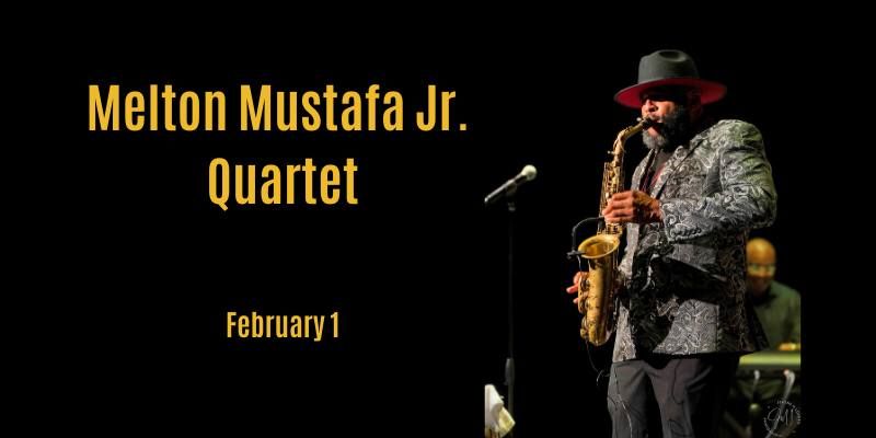 Melton Mustafa Jr. Quartet