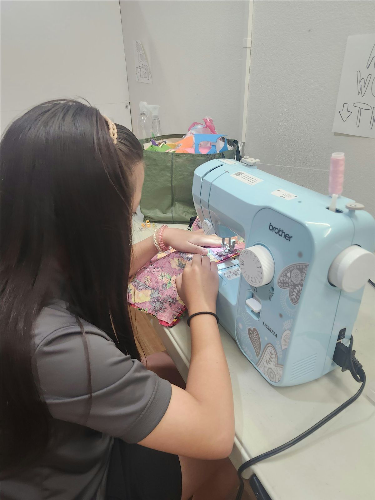 Sewing for Kids Open Studio