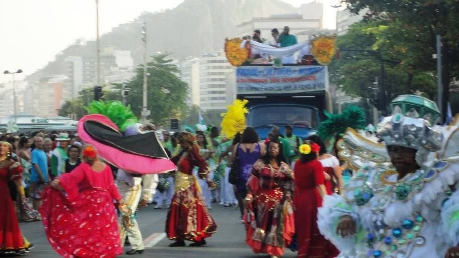 DESFILE  NO CULTUR\u00d3DROMO DA ORLA 